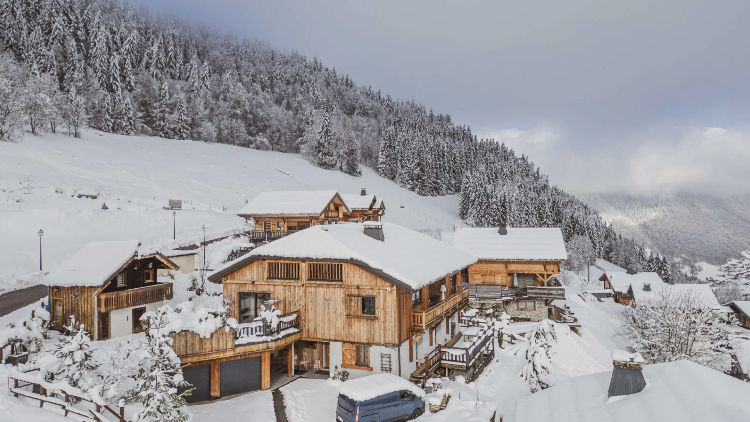 6 bedroom chalet for sale in La C&ocirc;te-d`Arbroz, Haute-Savoie, Rh&ocirc;ne-Alpes, France