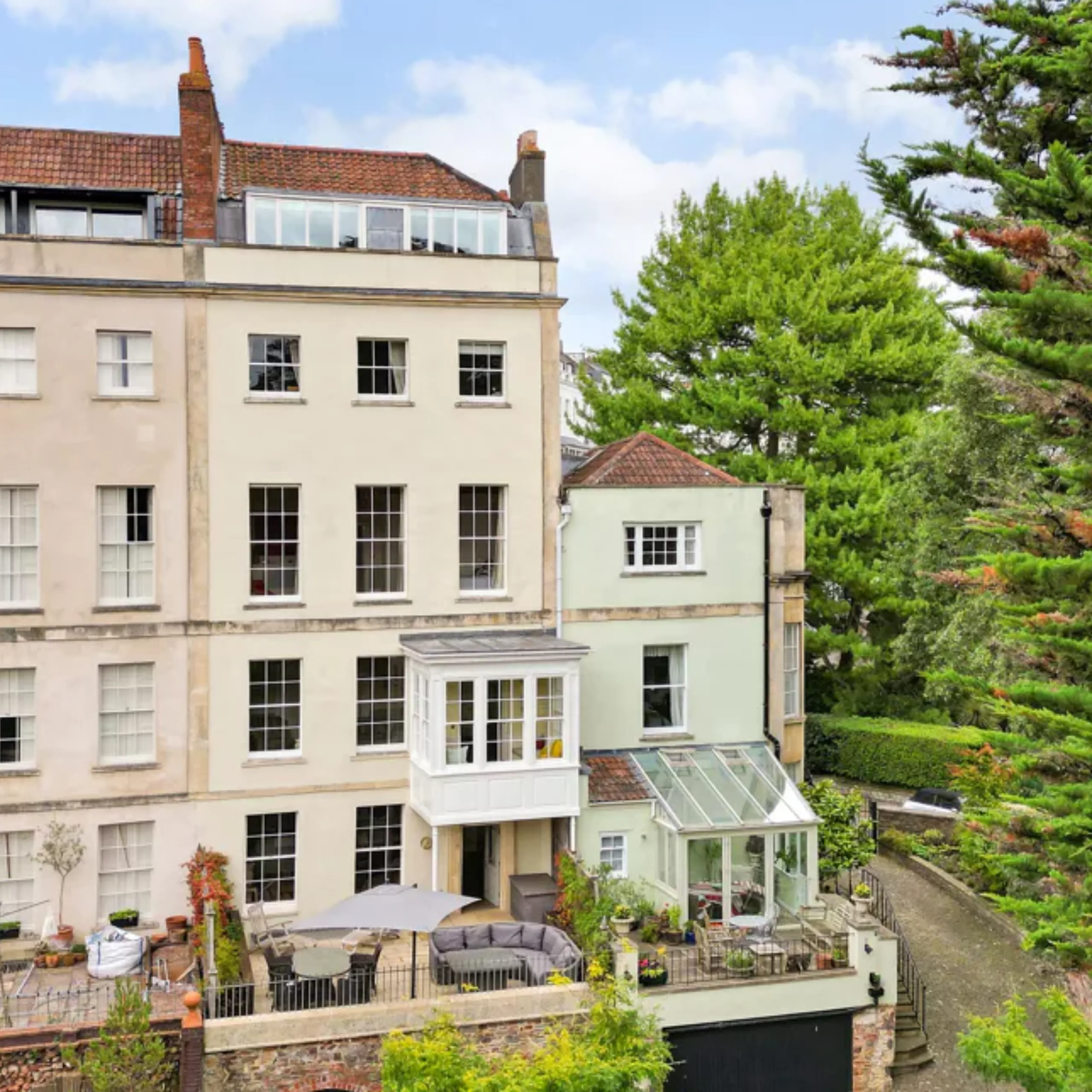 Houses in Bristol