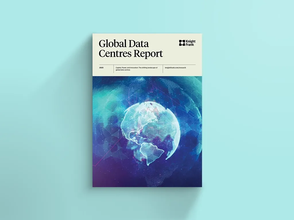 Image of Data Centres: Emerging Markets Report