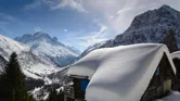 Image of Mountain view