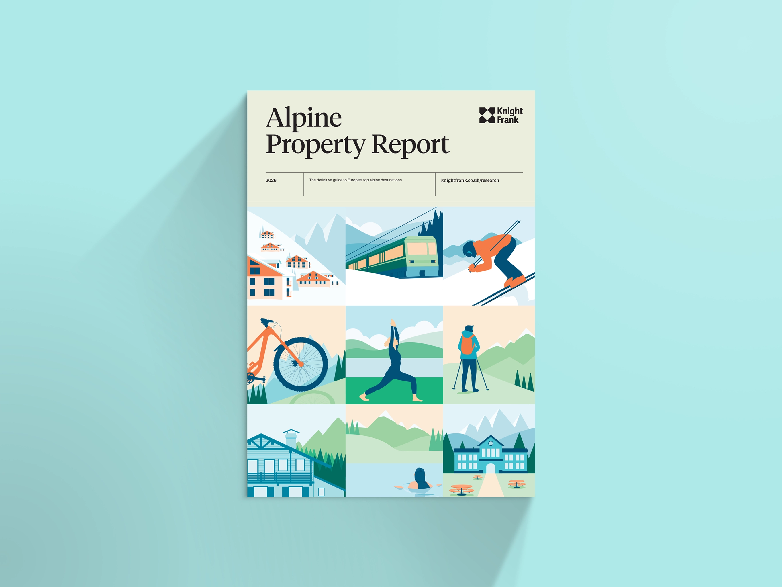 Alpine property report.