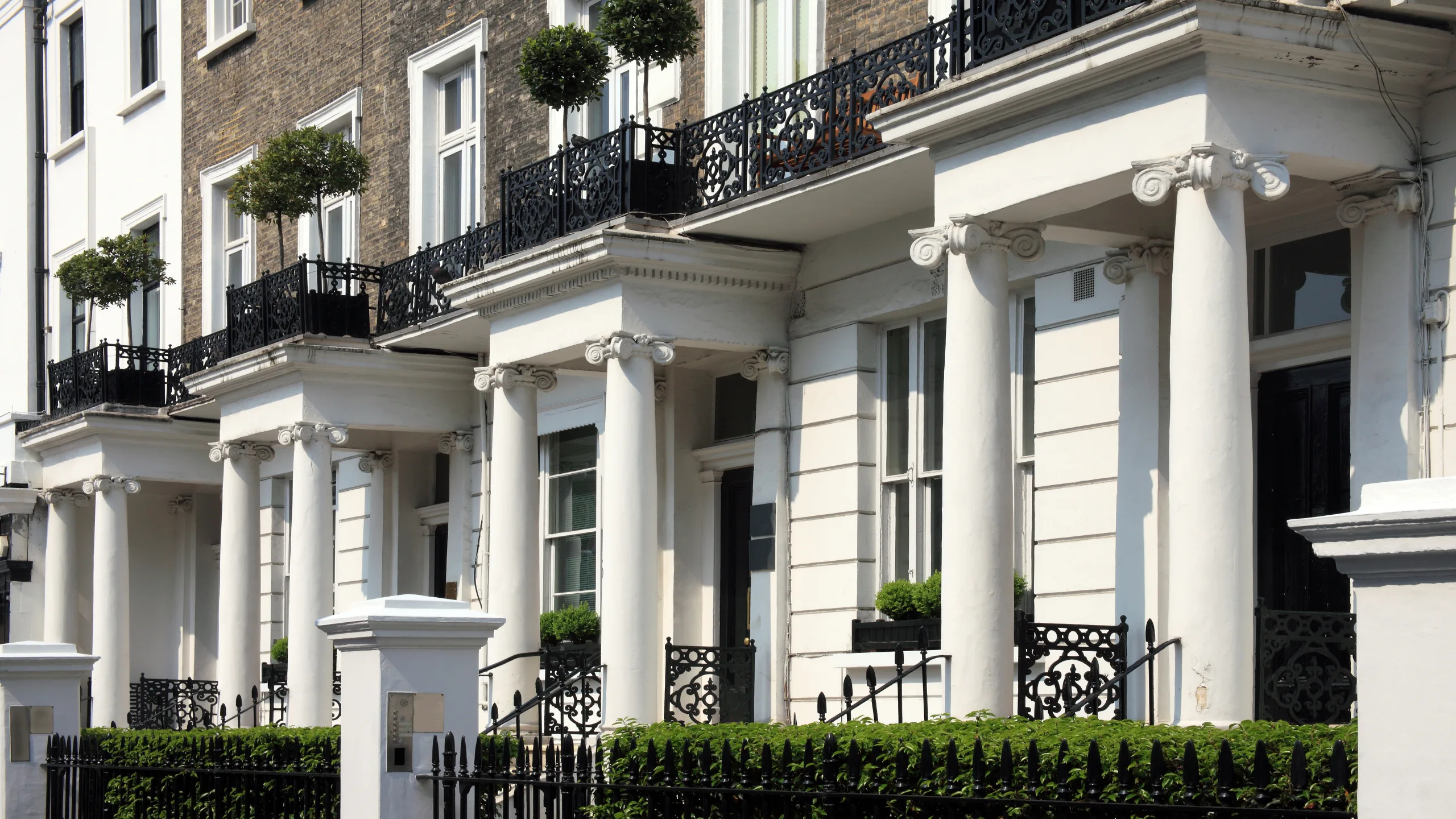 London prime houses