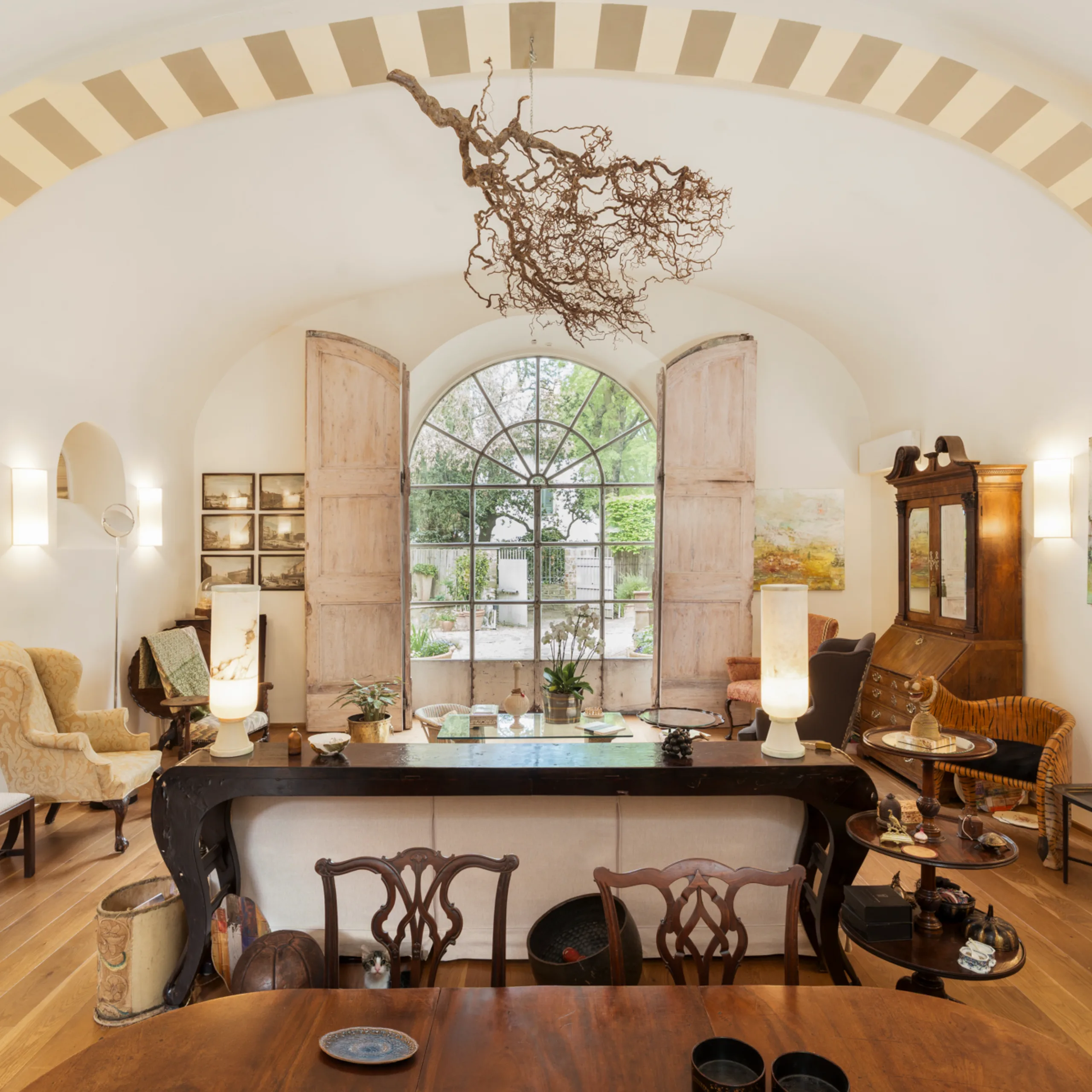 The art of an Italian lifestyle with artist Elizabeth Orchard 