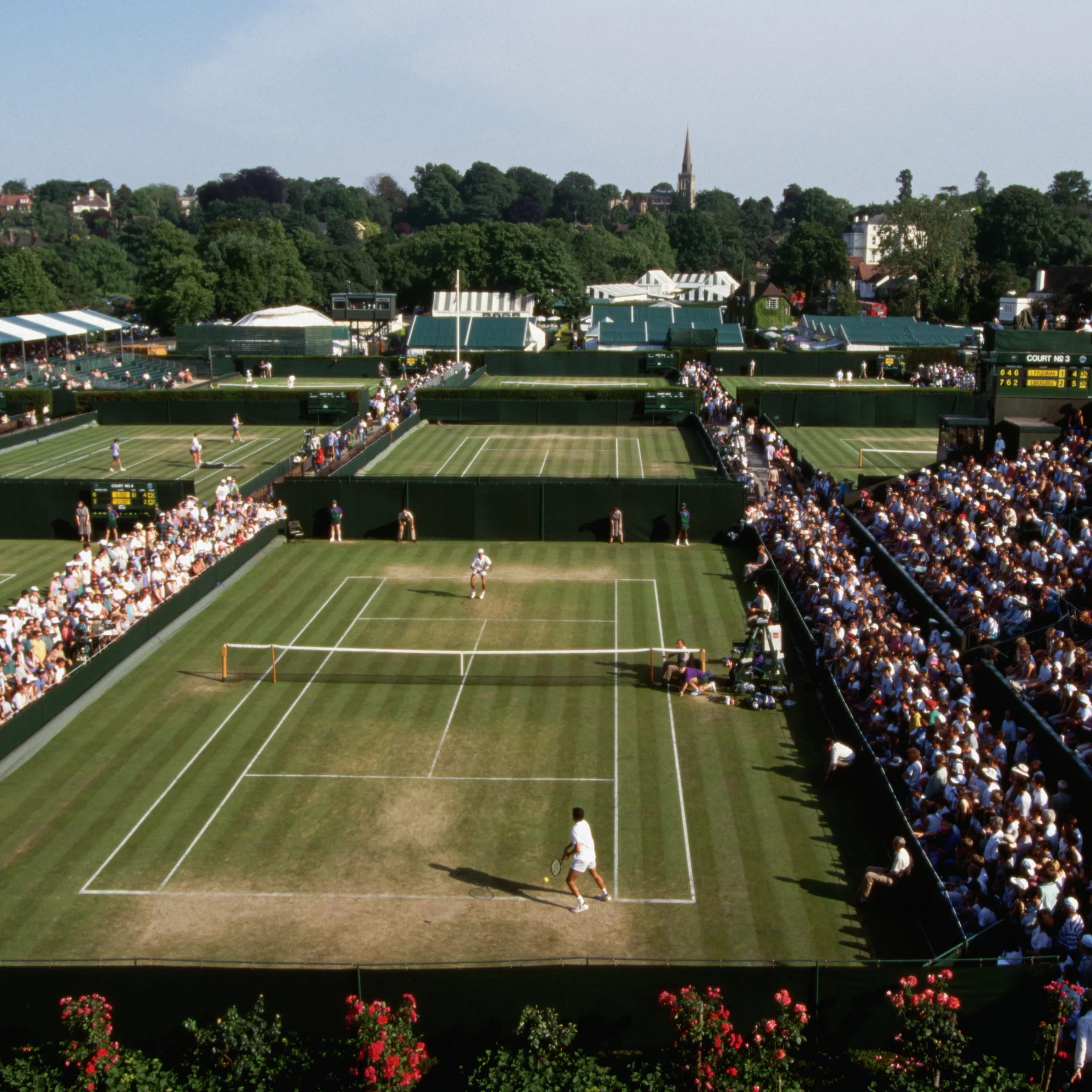 From Ascot to Wimbledon: inside the summer surge in short lets