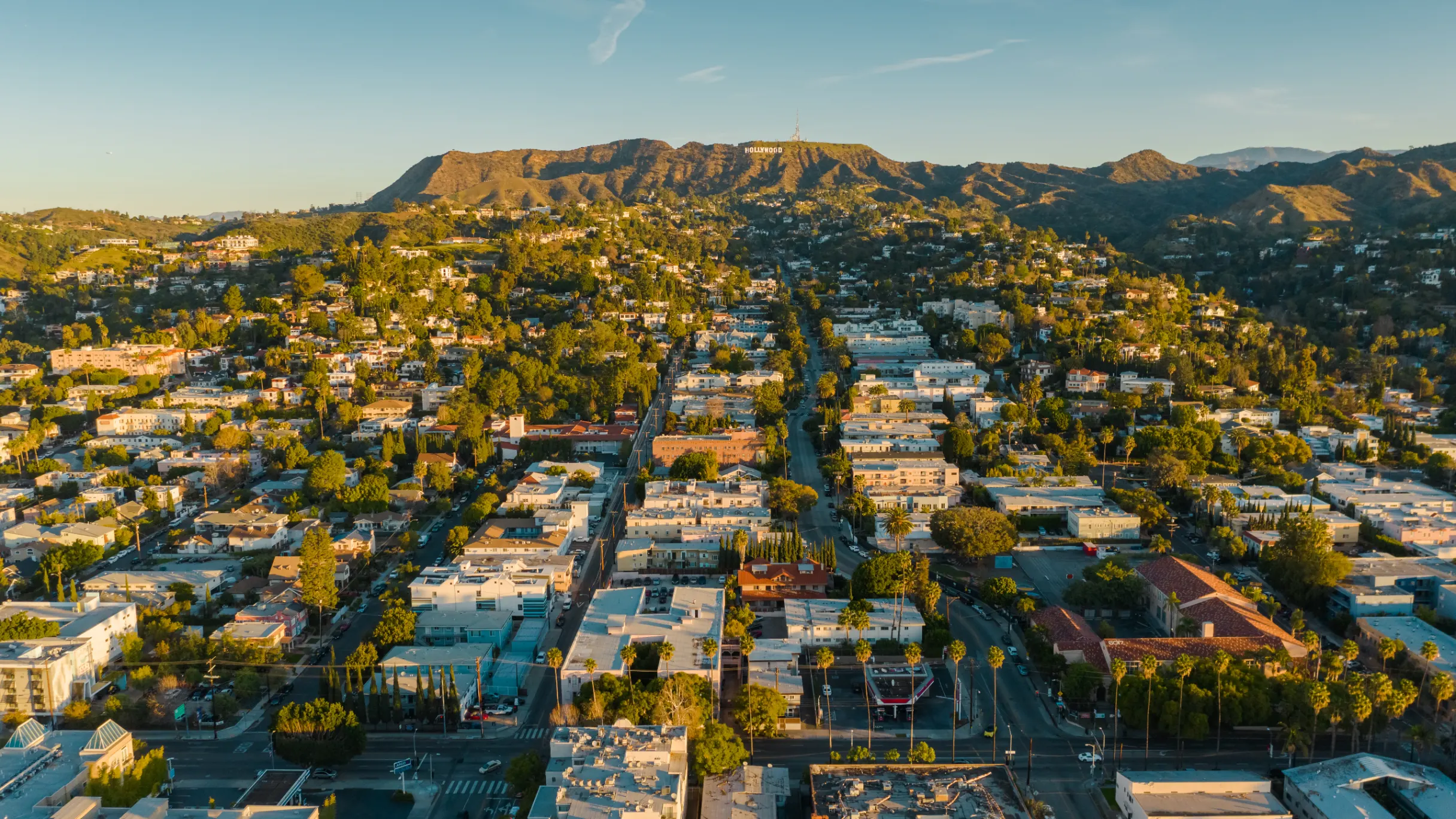 Los Angeles, California &copy; Frank Lee