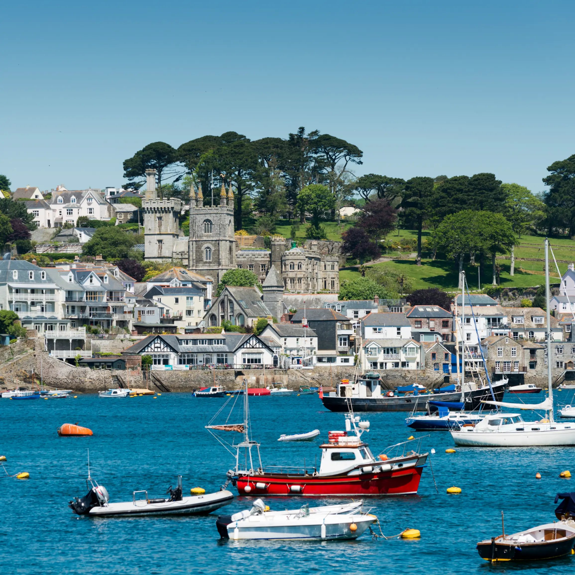 A guide to the best places to live by the sea in the UK